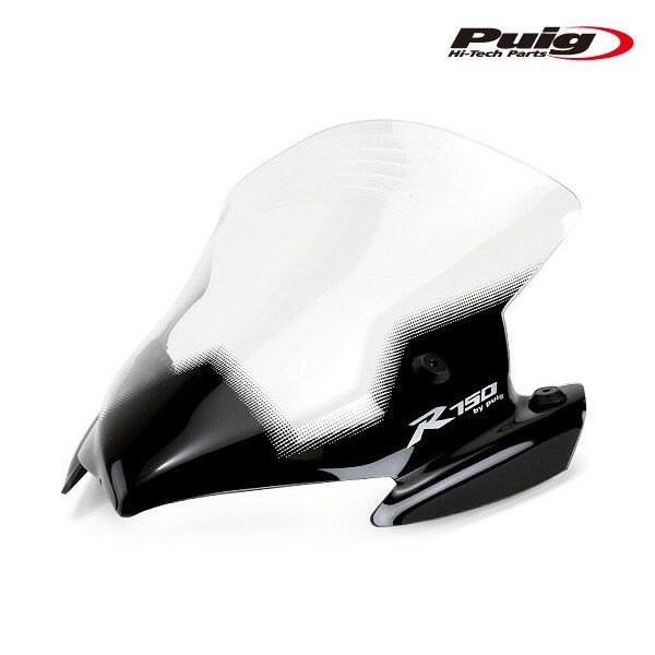 Puig Generation New Sport Naked Windshield Windscreen - RevZilla
