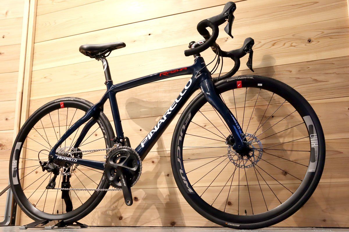 ピナレロ Pinarello ラザ RAZHA Disk 2022 465サイズ シマノ 105 11s