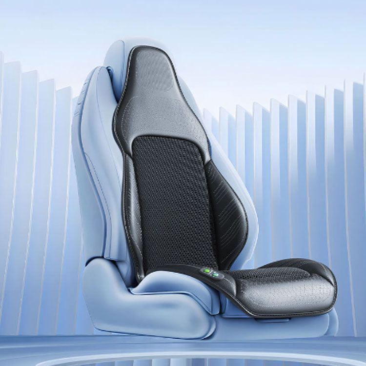 車 シート クーラー シートクーラー クールシート カーシート 3段階調節 自動停止 DC12V 通風 マッサージ 送風クッション エアーシート シートカバー ひんやり シートクーラー 強力送風ファン shbwdd2049