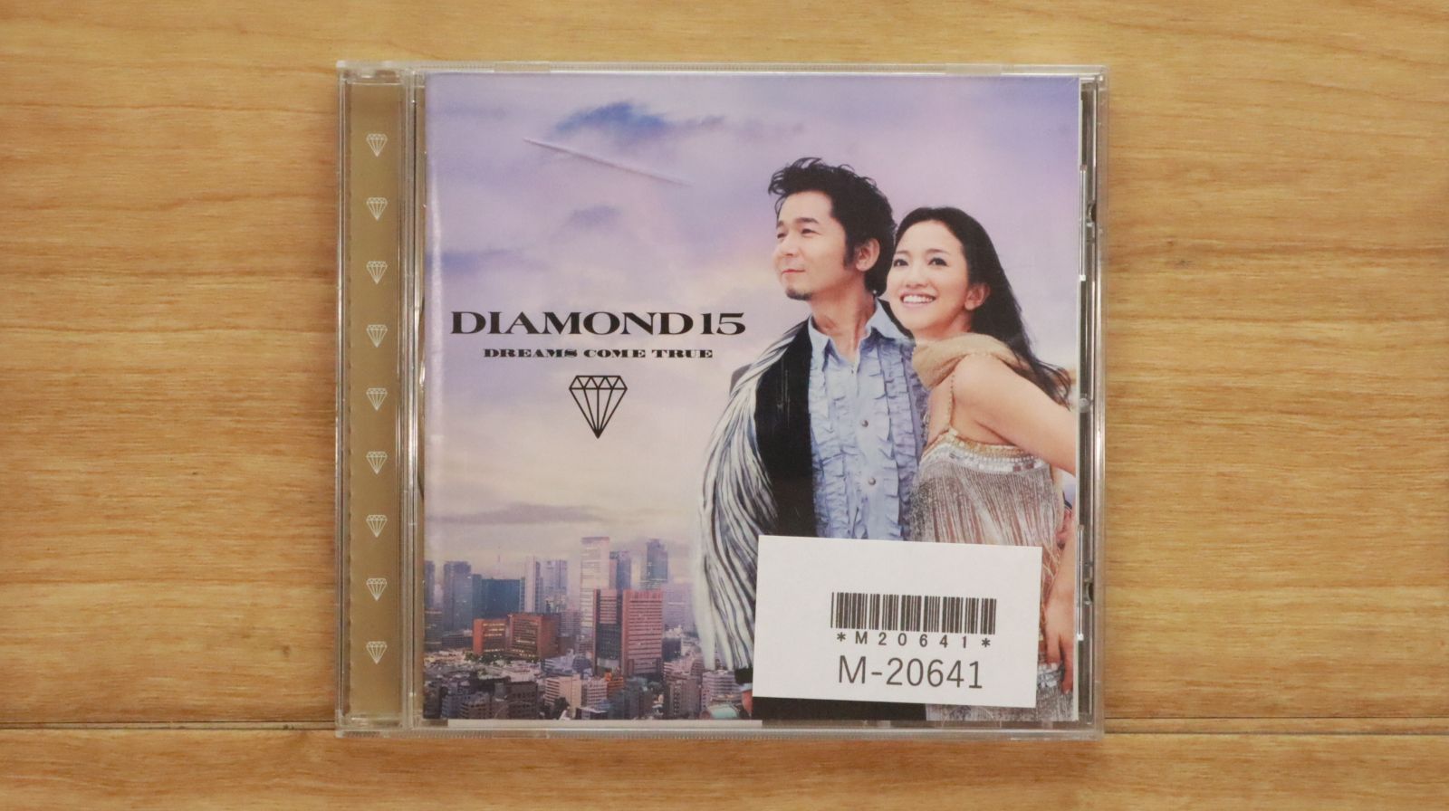 ドリカム16枚・サザン８枚 コレクション CD ドリカム アルバムCDセットの通販 by よう's shop｜ラクマ