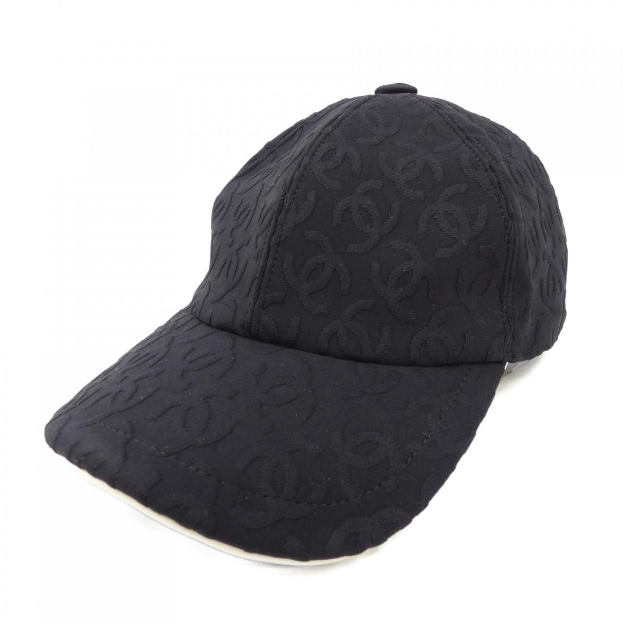 シャネル CHANEL キャップ - メルカリ