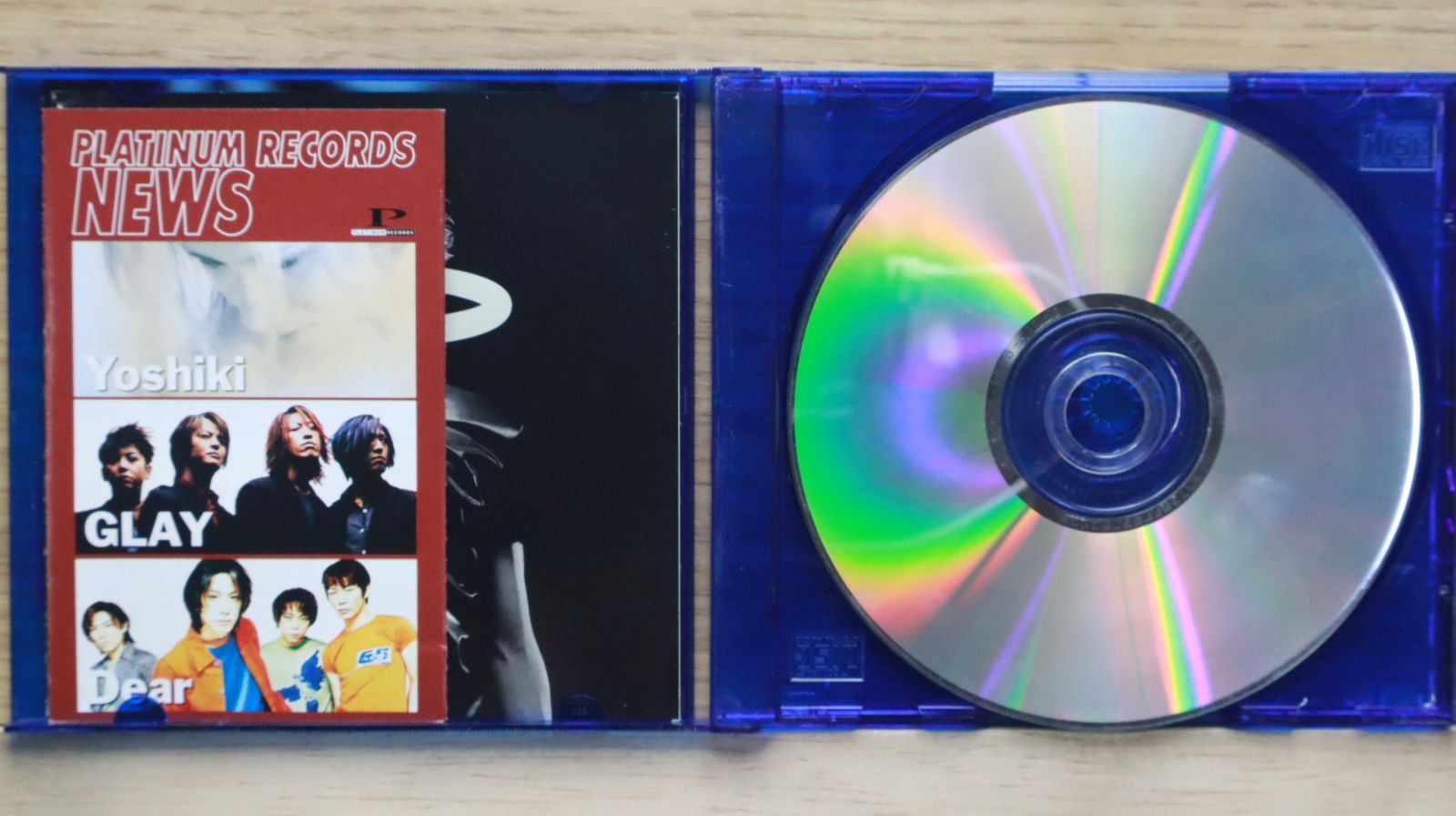 GLAY オリジナルアルバム　9セット GLAY コレクション CD 9枚セット 8cm シングル - メルカリ