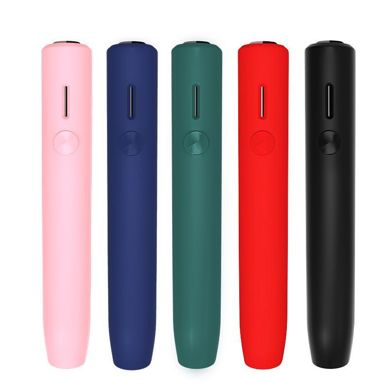 アイコス イルマ ワン ケース ブラック iqos iluma one シリコン