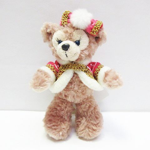 ほぼ未使用タグ付き 東京ディズニーシー シェリー・メイ 4体セット