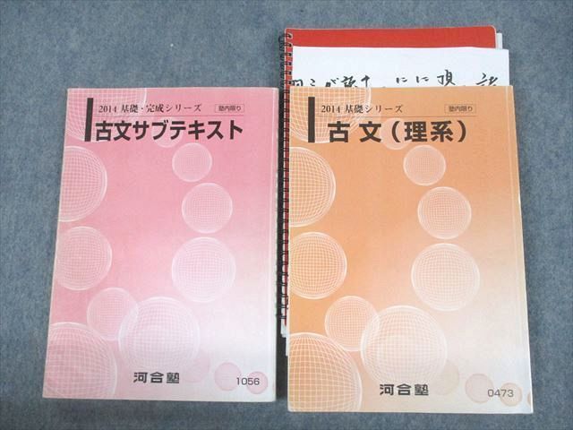 買いネット 河合塾数学Tテキスト2019 基礎シリーズ、完成シリーズ板書 