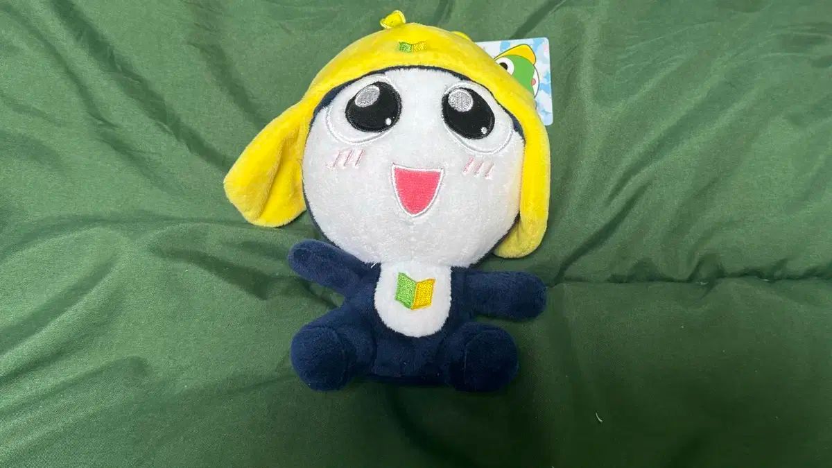 【雷市場（ポンジャン）商品韓国直送】 タママ 人形 ケロロ ポップアップ 正規品 マスコット キーホルダー