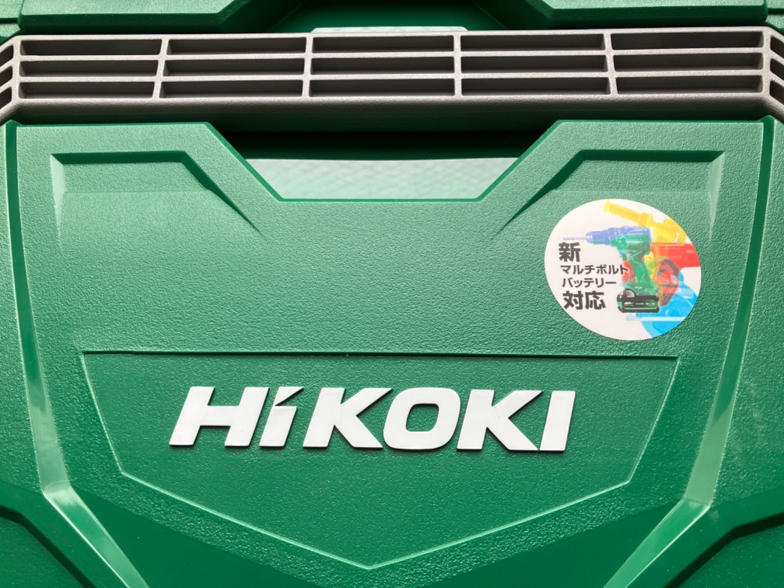 バッテリBSL36A18X×2個