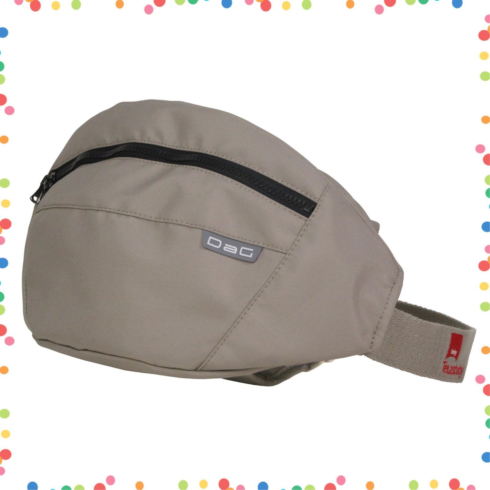 セール カームベージュ C330 DaG3 ヒップシート TeLasbaby テラスベビー SKLAD-KIRPICHA_RU