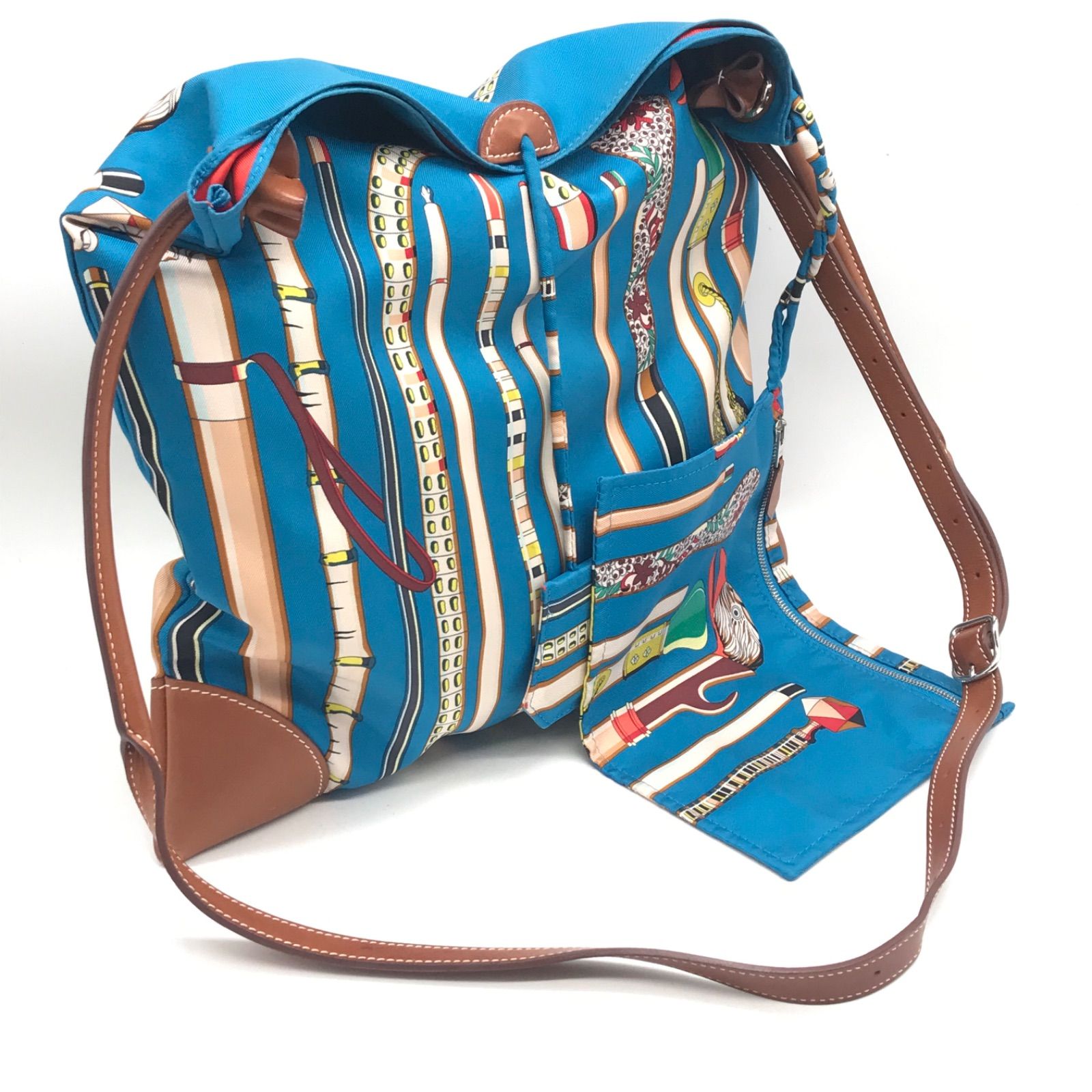 エルメス シルキーシティ 33 PM シルク バレニア ショルダーバッグ フォロワー10％引きクーポンあり DECORATOM_COM_BR