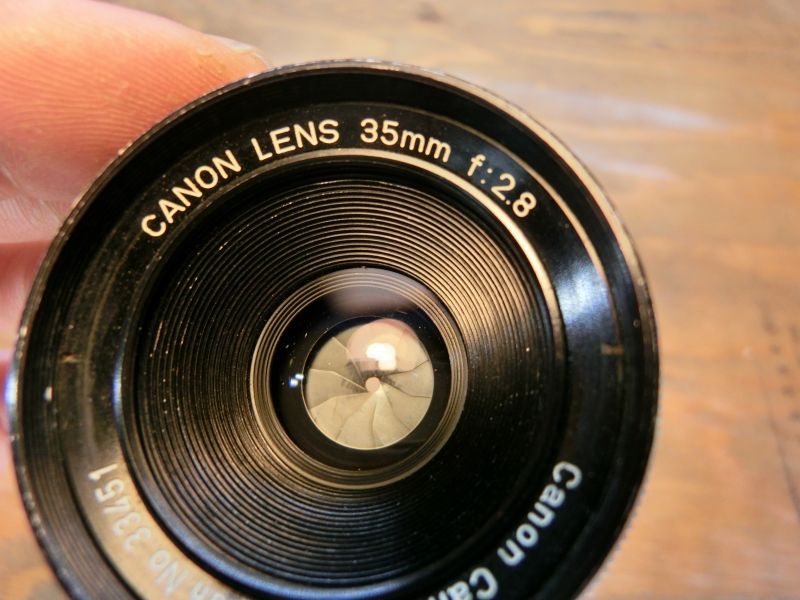 LENS 35mm