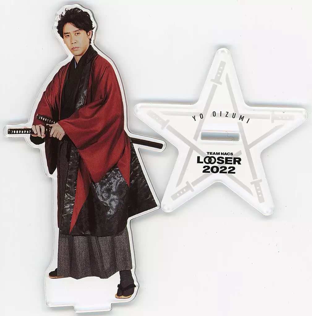 LOOSER2022 アクリルスタンド 全種 中古】アクリルスタンド・アクリルパネル 大泉洋 LOOSER 2022 新