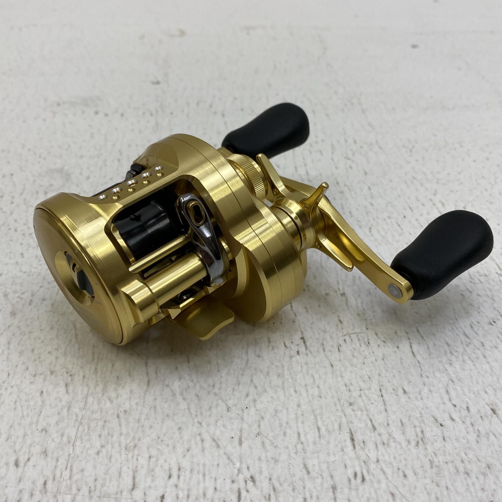 加古川店】 中古 SHIMANO | シマノ リール 21カルカッタコン