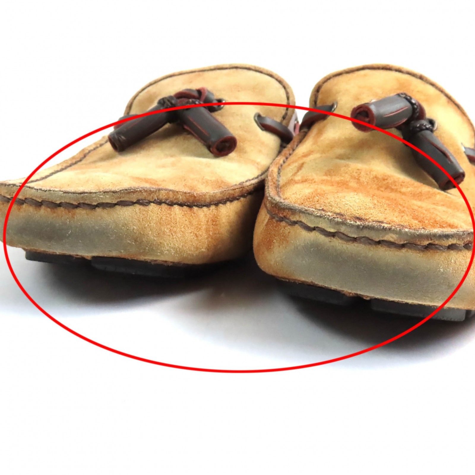 ドンドン見直し】美品△Berluti ベルルッティ スウェードレザー  