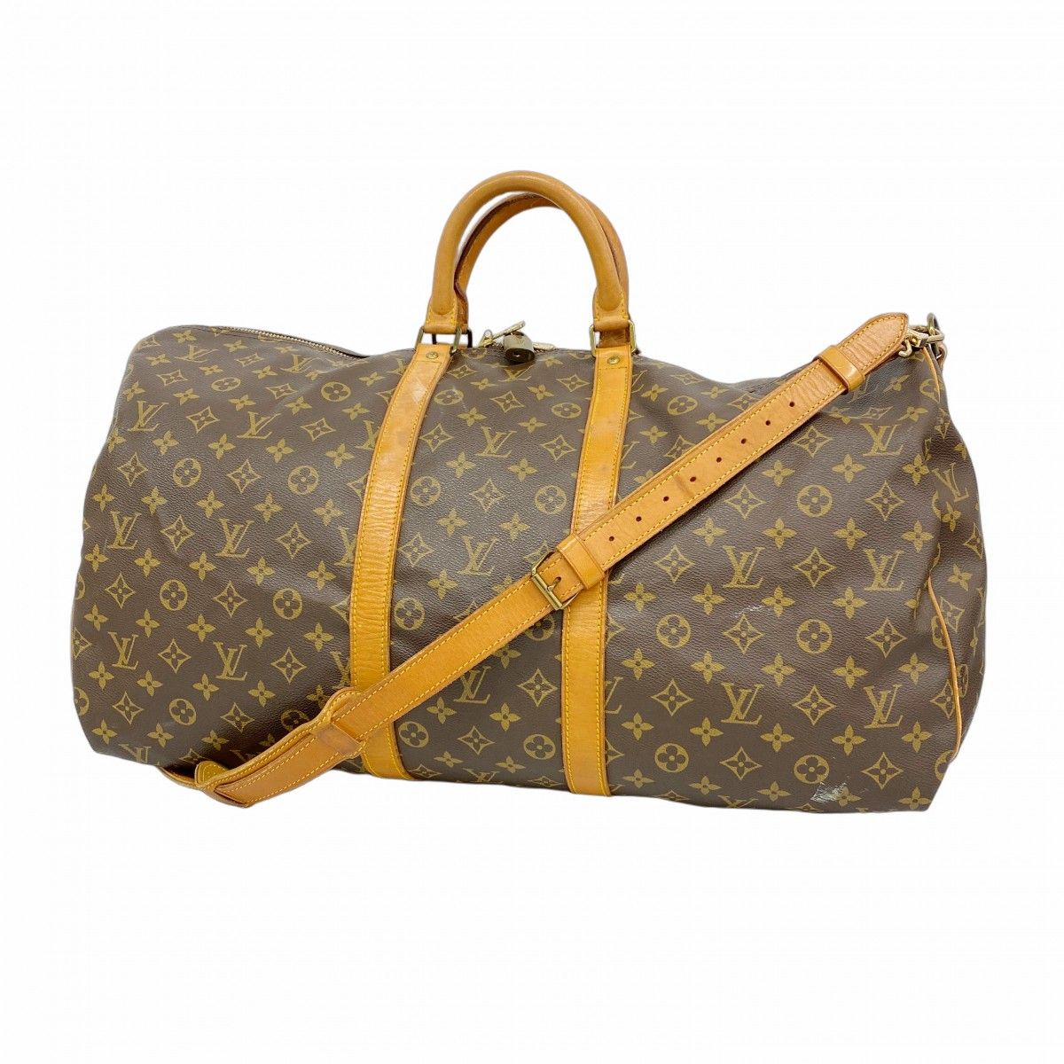 こたLouis Vuitton ボストンバッグ　ヴィンテージ こたLouis Vuitton ボストンバッグ ヴィンテージ ヴィンテージ・中古