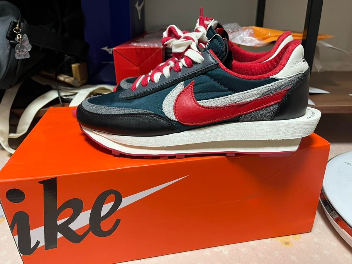 【Bunjang商品韓国直送】NIKE(ナイキ) sacai(サカイ) 280