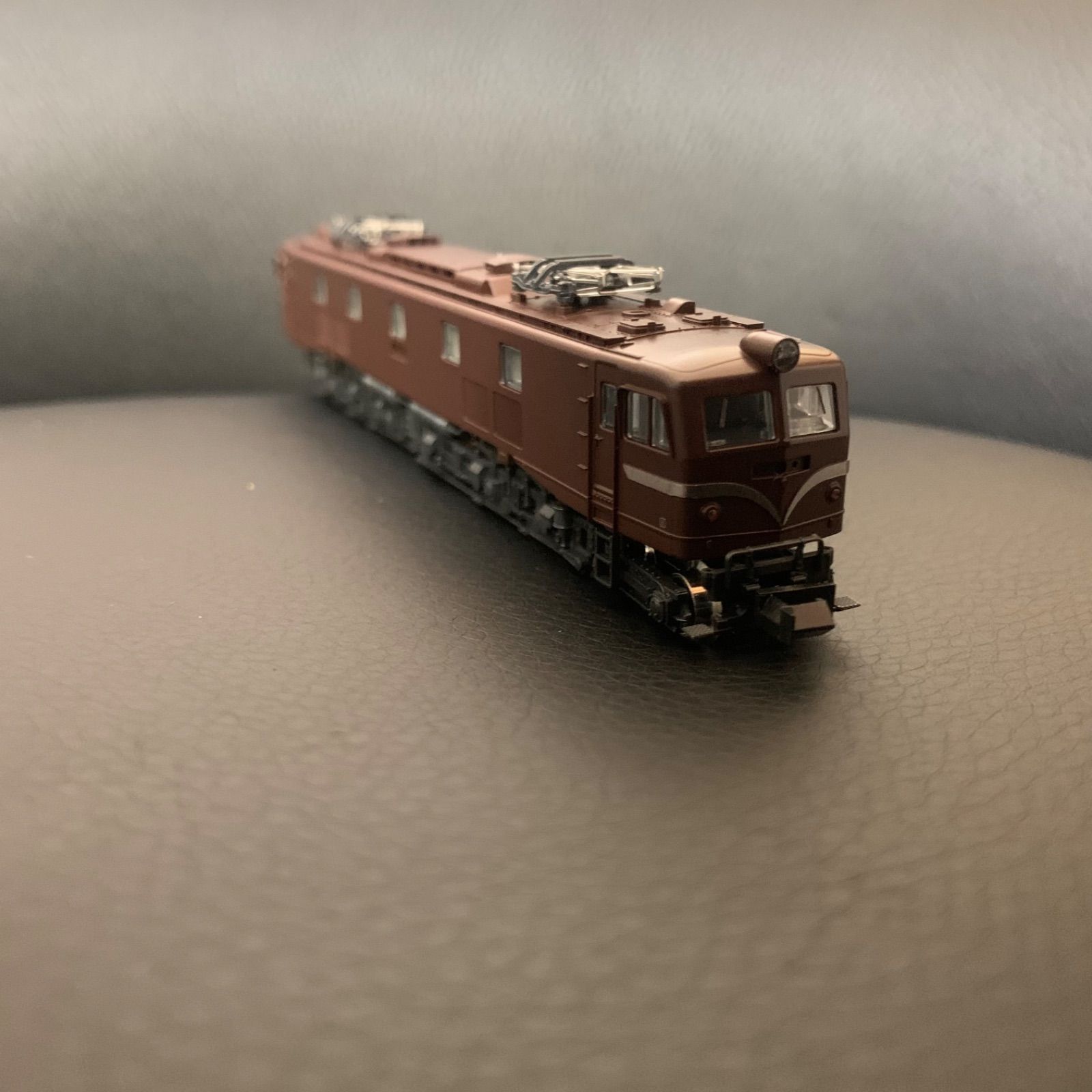 ☆ KATO 「3020-4 EF58 初期形 大窓 茶」 ☆ 未走行品KATO N