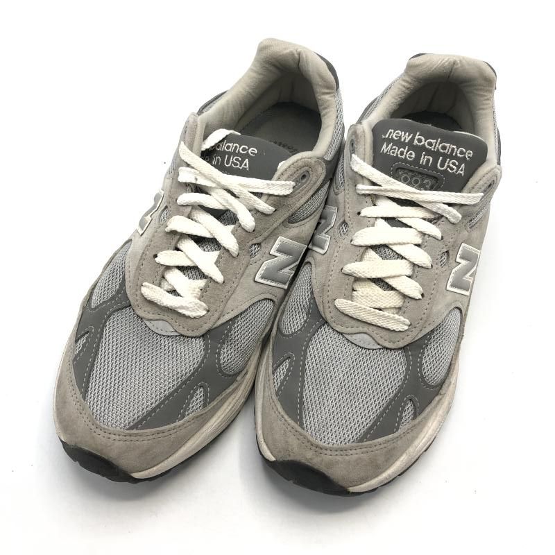 新品 new balance MR993 GL US9.5/27.5