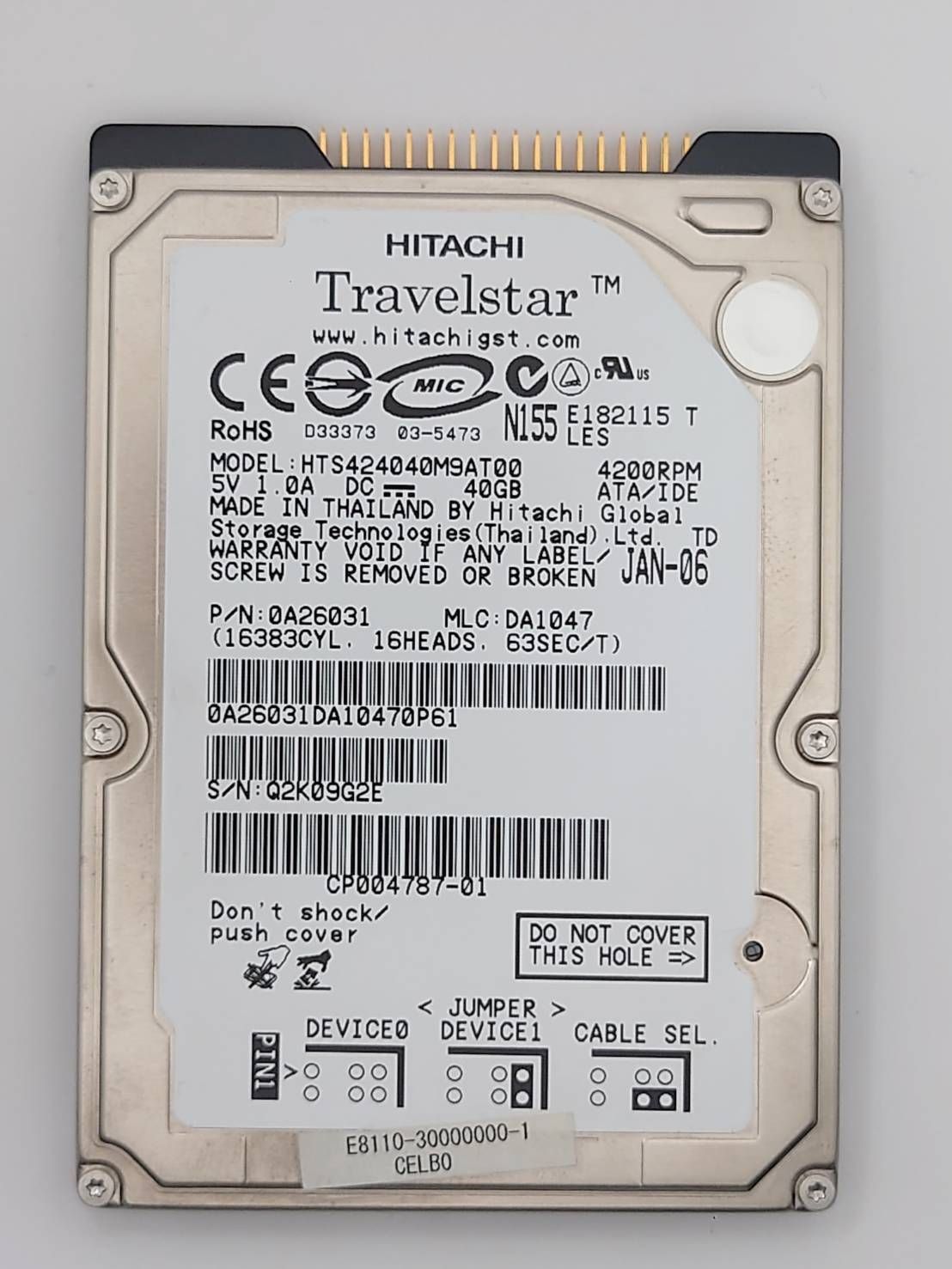 HDD/SSD スタンド／USB 3.1接続／4ベイ／2.5/3.5インチ SATA 1.0