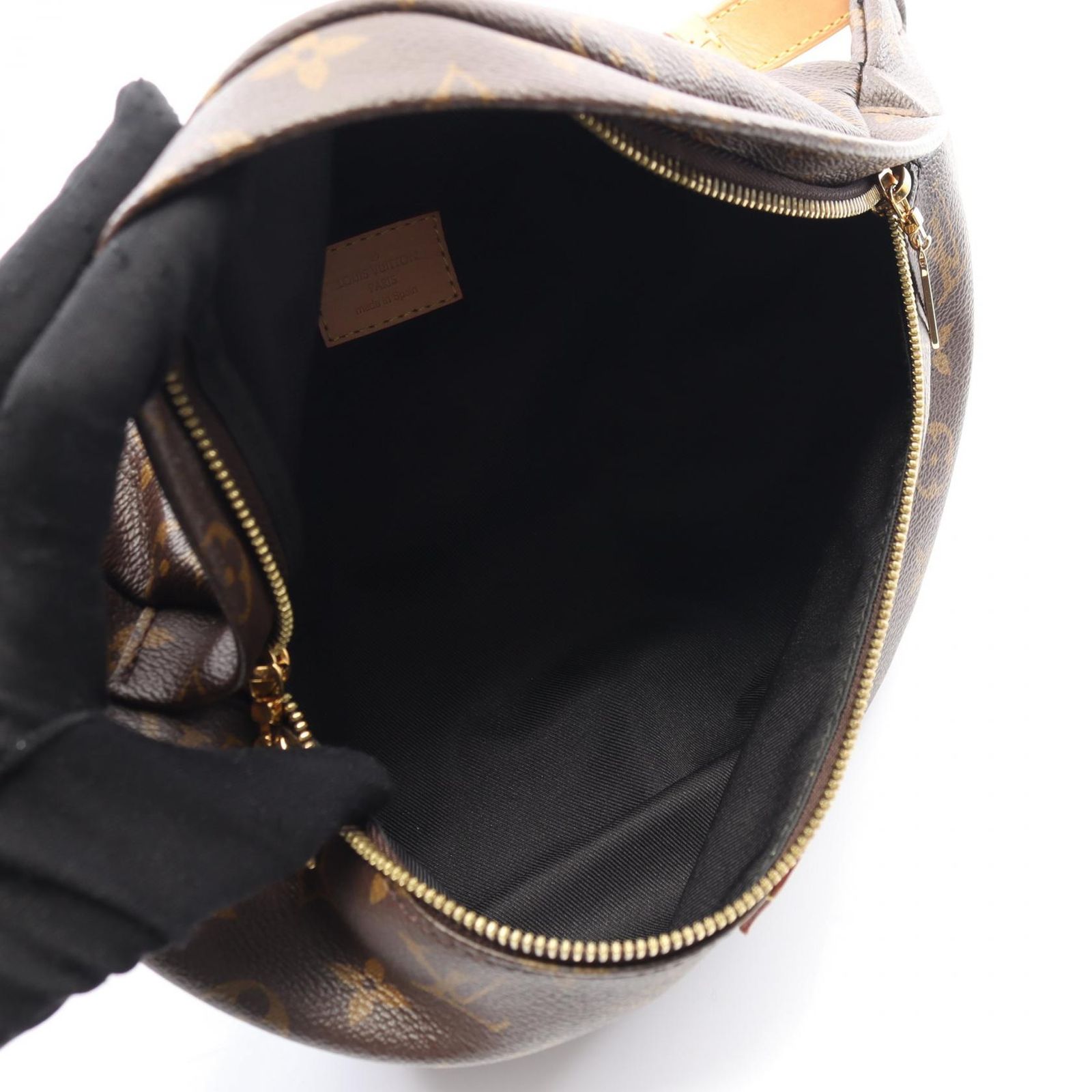 バムバッグ ウエストバッグ