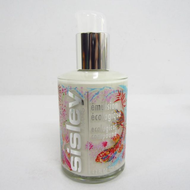 sisley シスレー エコロジカル コムパウンド 美容乳液 125ml