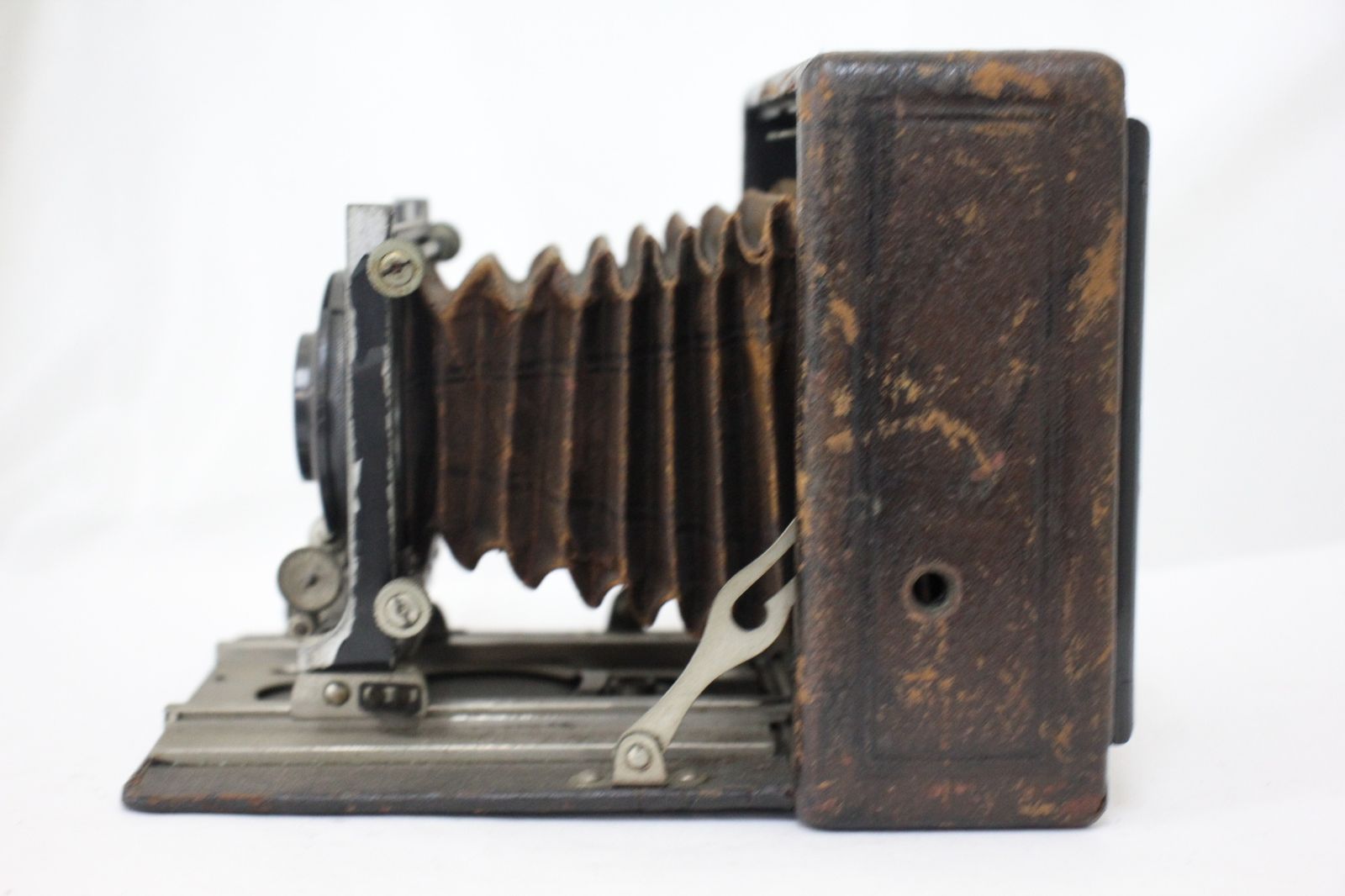  品 The Lily Modico Anastigmat F 7 5 蛇腹カメラ e 2807 その他 フィルムカメラ