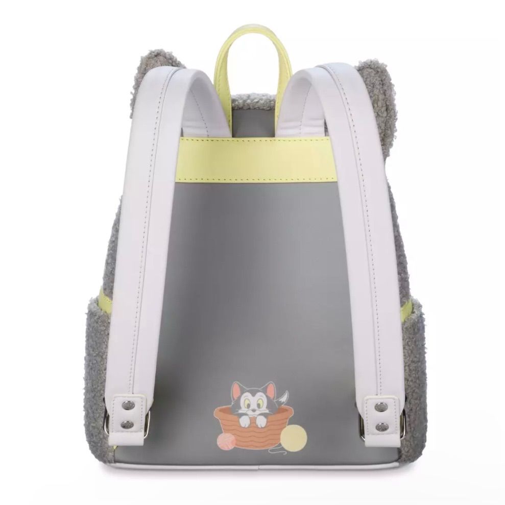 Disney x Loungefly ピノキオフィガロ　カチューシャ Disney x Loungefly ピノキオフィガロ カチューシャ