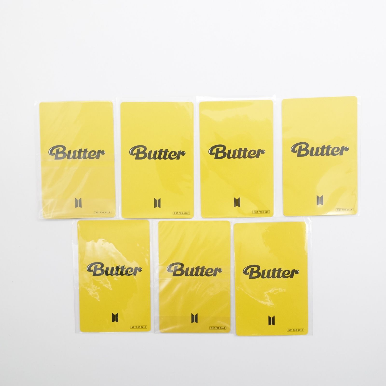 BTS Butter JPFC特典 トレカ フォト コンプ セット カード 防弾少年団 ...