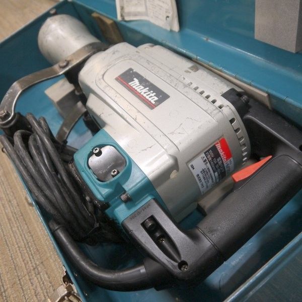 makita 電動ハンマ HM1304 100V 電動ハンマー DIY 大工道具 マキタ ≡DT4916 - メルカリ