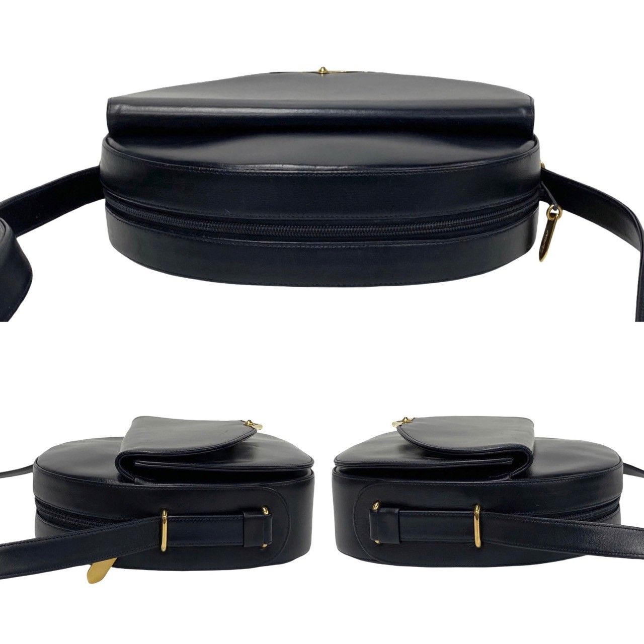 極 美品 カード 保存袋付き CARTIER カルティエ サファイアライン 