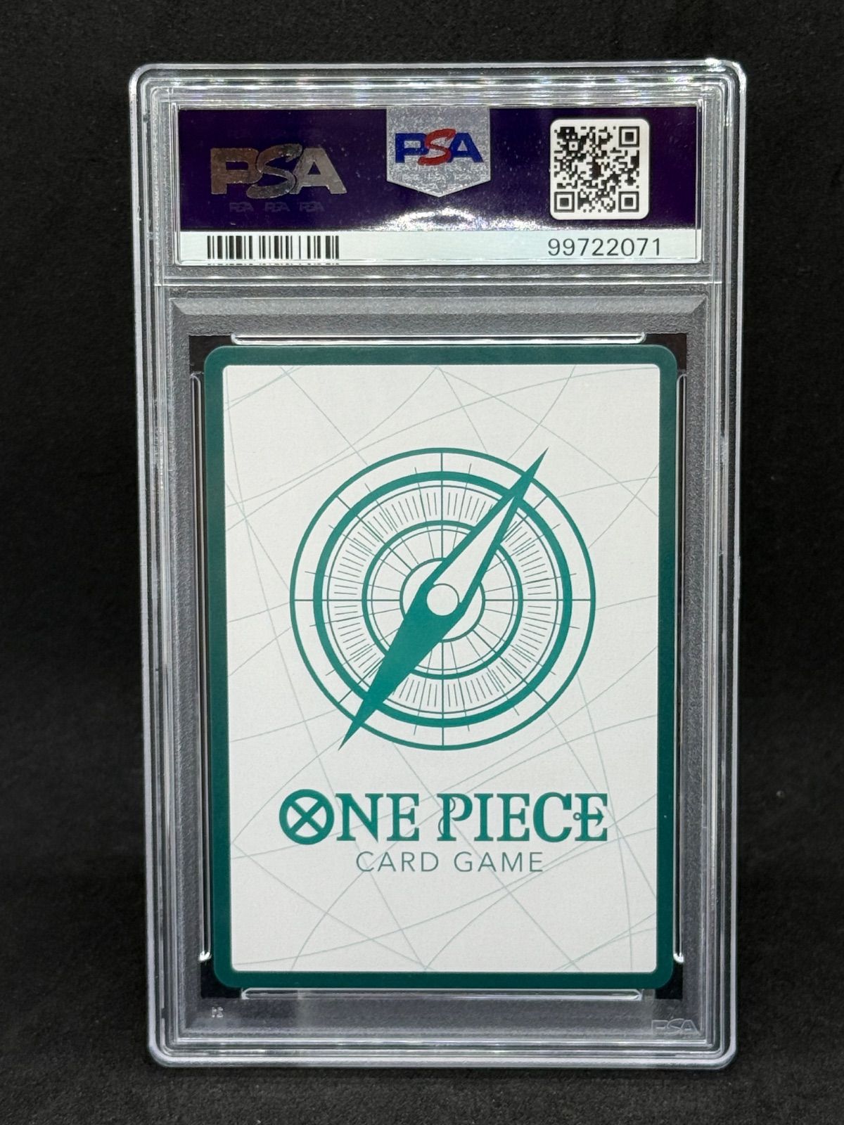 スーパーパラレル 金 ドン!!カード(ロロノア・ゾロ) psa10 - メルカリ