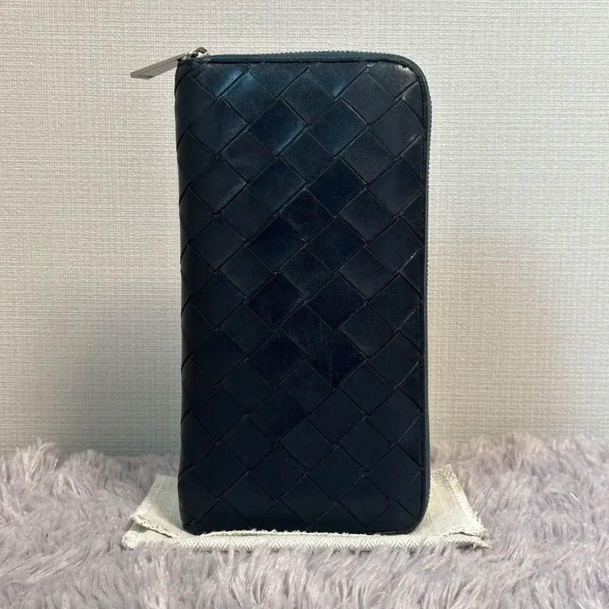 正規品 OS Bottega Veneta(ボッテガヴェネタ) イントレチャート 長財布