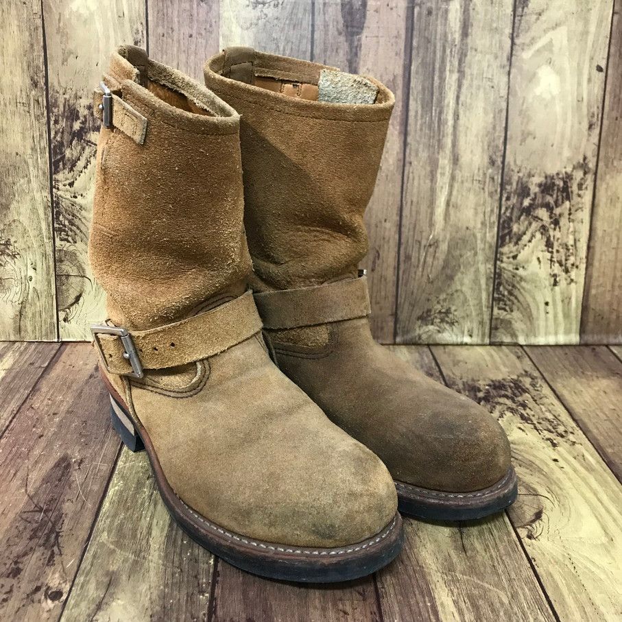 Red wing エンジニアブーツ RED WING(レッドウィング) 8268 エンジニア