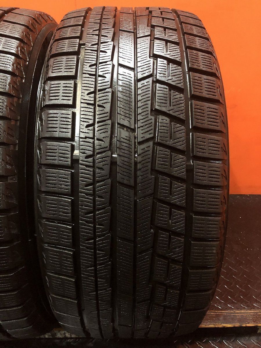 YOKOHAMA ice GUARD iG60 245/40R18 18インチ スタッドレス 2本 20年製 