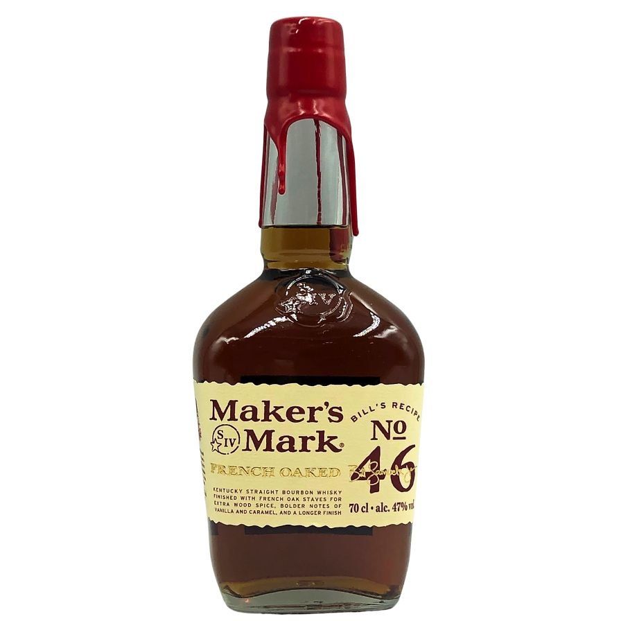 メーカーズマーク 46 バーボン 47% 750ml【G4】