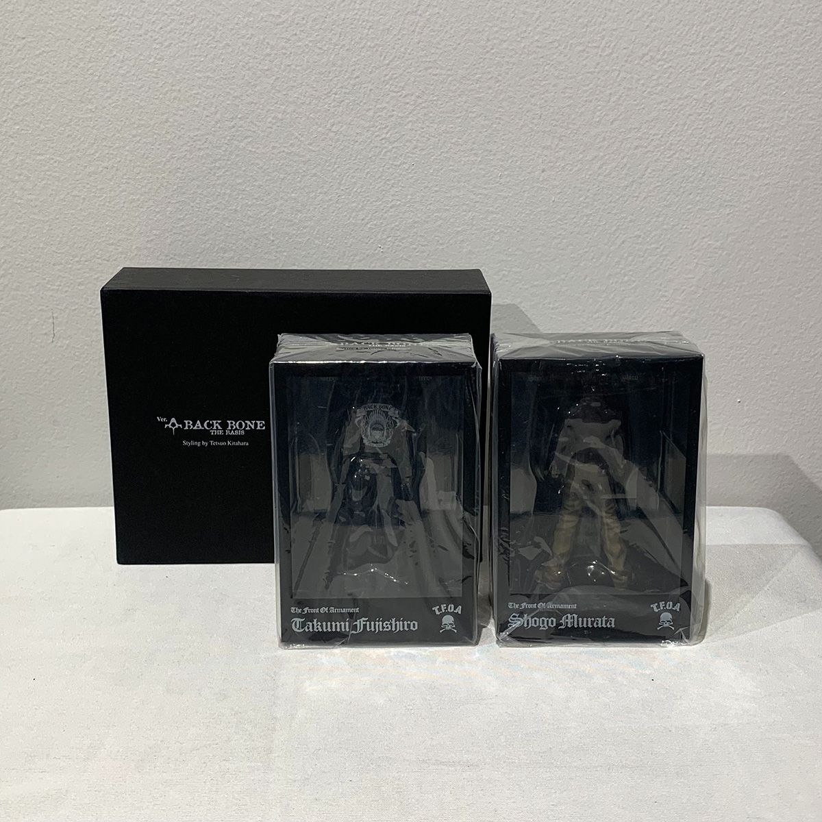 Bone in the TFOA クローズWORST 武装戦戦　　村田将五 Bone in the TFOA クローズWORST 武装戦戦 村田将五