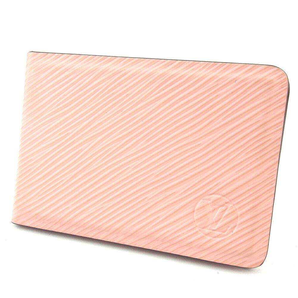 ルイ ヴィトン LOUIS VUITTON ミラー エピ ミロワールノマドオレリヤン ピンク レッド レディース