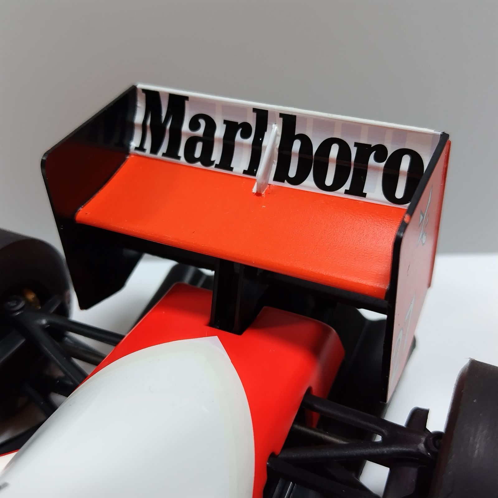 PMA 1/18 マクラーレン MP4/5B ホンダ 1990年 #27 アイルトン