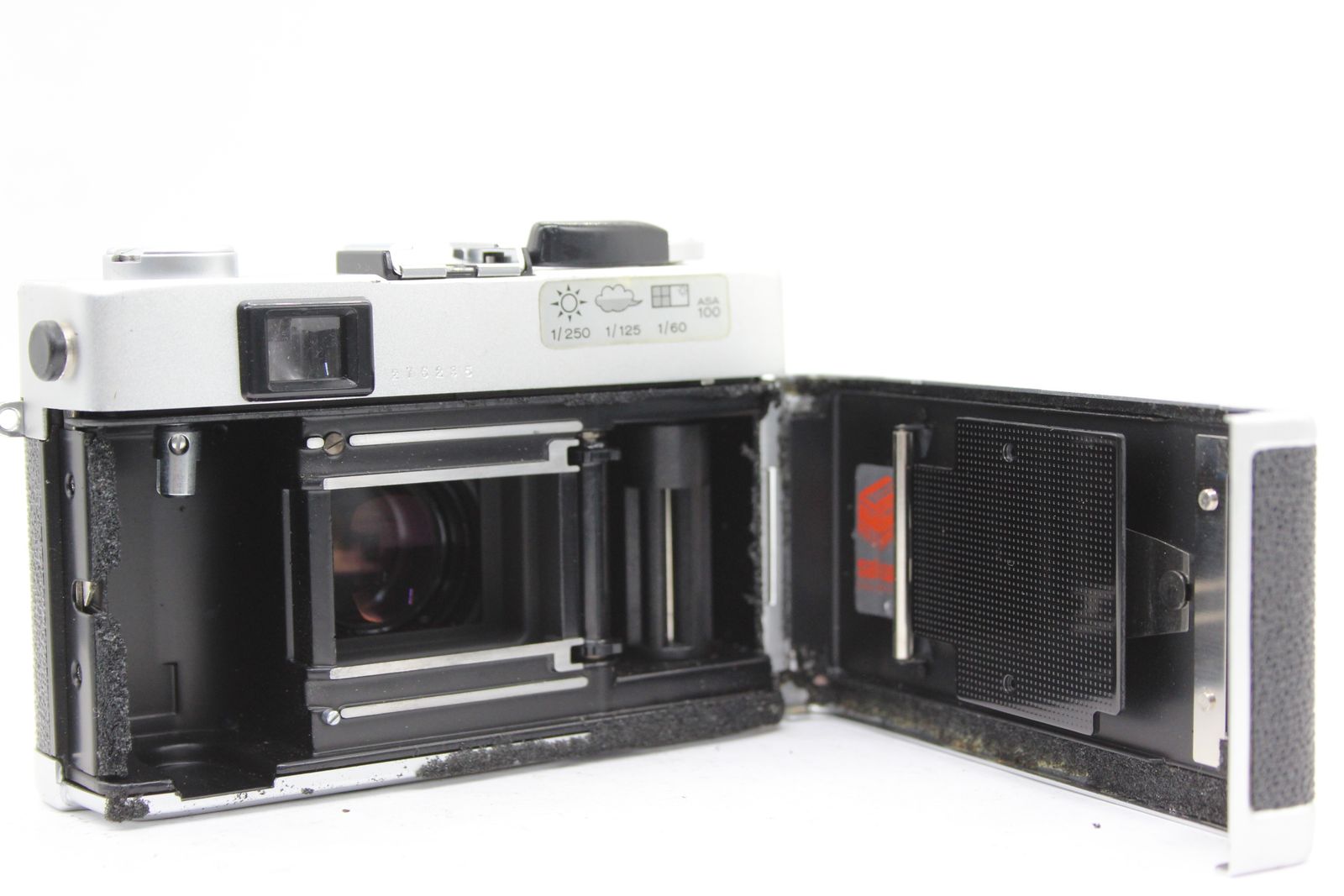 ⭐️美品⭐️コニカ Konica C35 FD HEXANON 38mm F1.8 コニカミノルタ