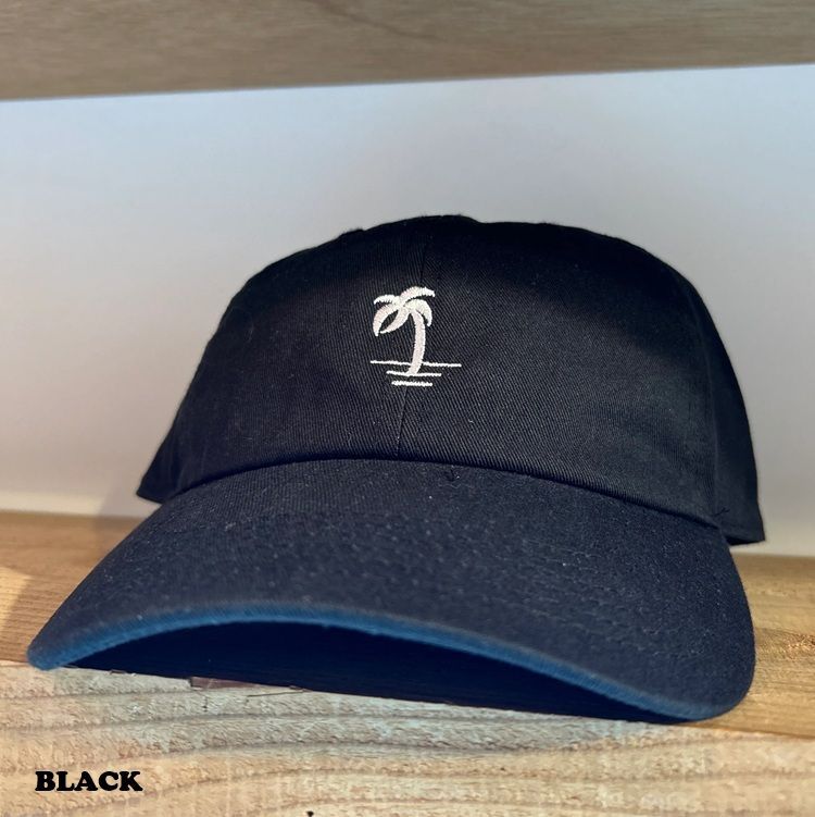 URBAN ISLAND SOCIETY / アーバンアイランドソサエティ UIS PALM CAP / キャップ HAT 帽子 ユニセックス メンズ レディース