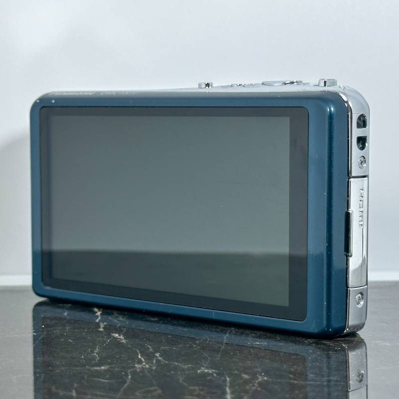 77 スエードブルー