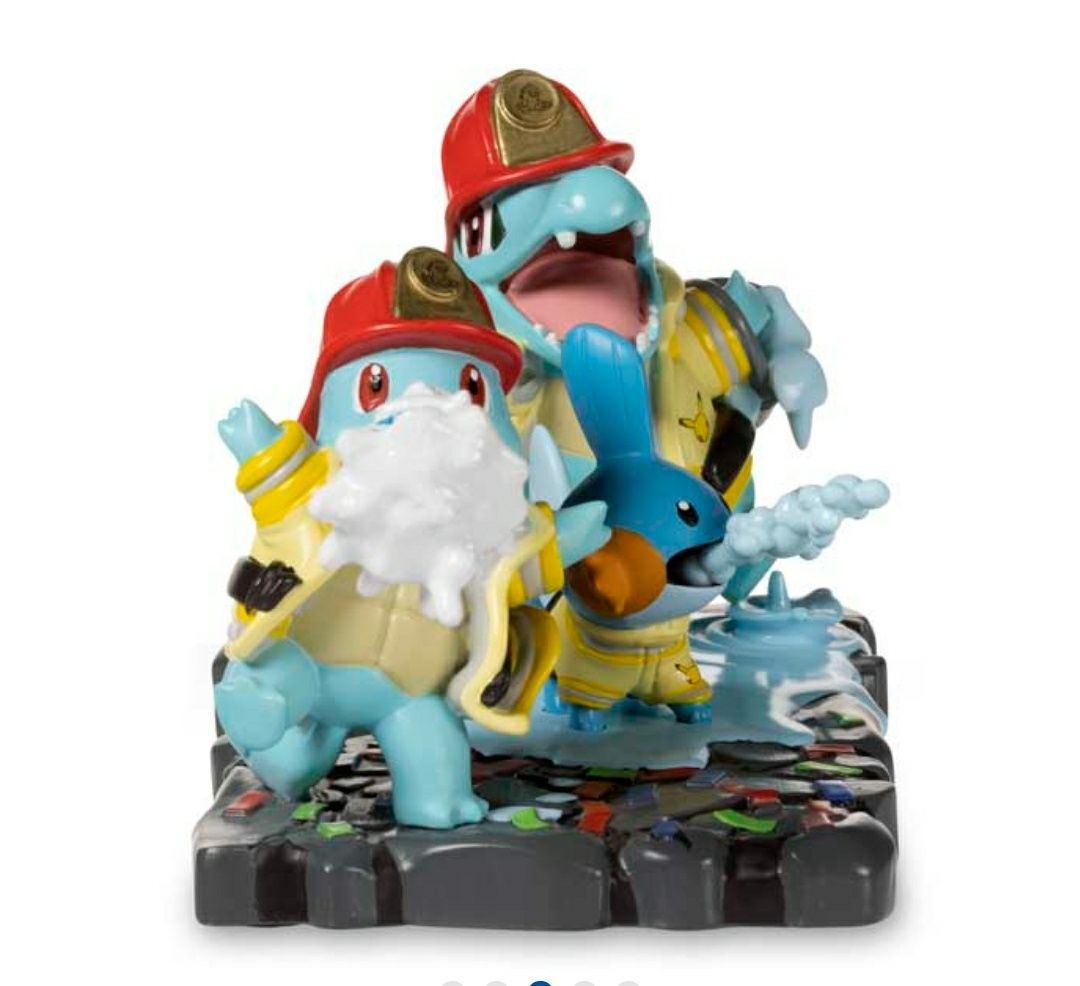 海外ポケモンセンター 限定品 25周年 セレブレーション パレード