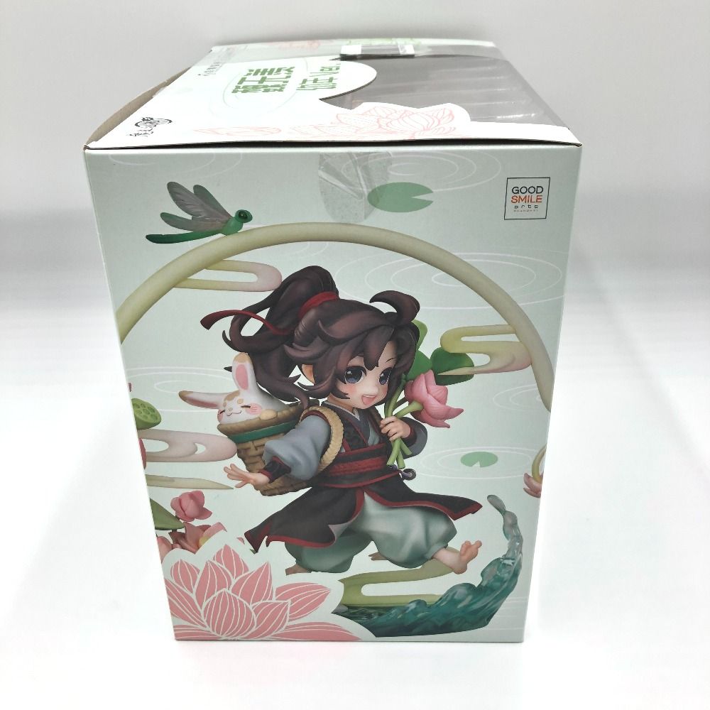 魔道祖師 魏無羨 幼少期Ver. 1/8スケール 塗装済み完成品フィギュア アニメ「魔道祖師」 魏無羨 幼少期Ver. 1/8 完成品フィギュア
