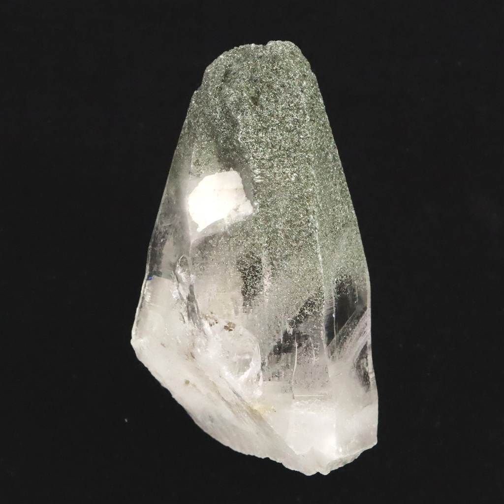 ガネーシュヒマール産 ヒマラヤ水晶 原石 117.83g 榎本通商98735