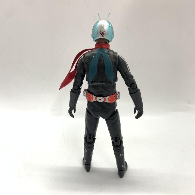 RAH NO.96 一文字隼人 仮面ライダー旧2号 イベント限定品●未開封品 中古】開封）S.H.Figuarts 仮面ライダー第2+1号/一文字隼人[10