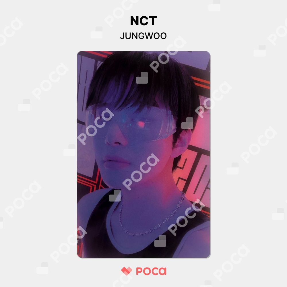 NCT127 展示会 ラキドロ トレカ ジョンウ 海外ファッションブランド通販サイト【公式】 NCT ジョンウ 127
