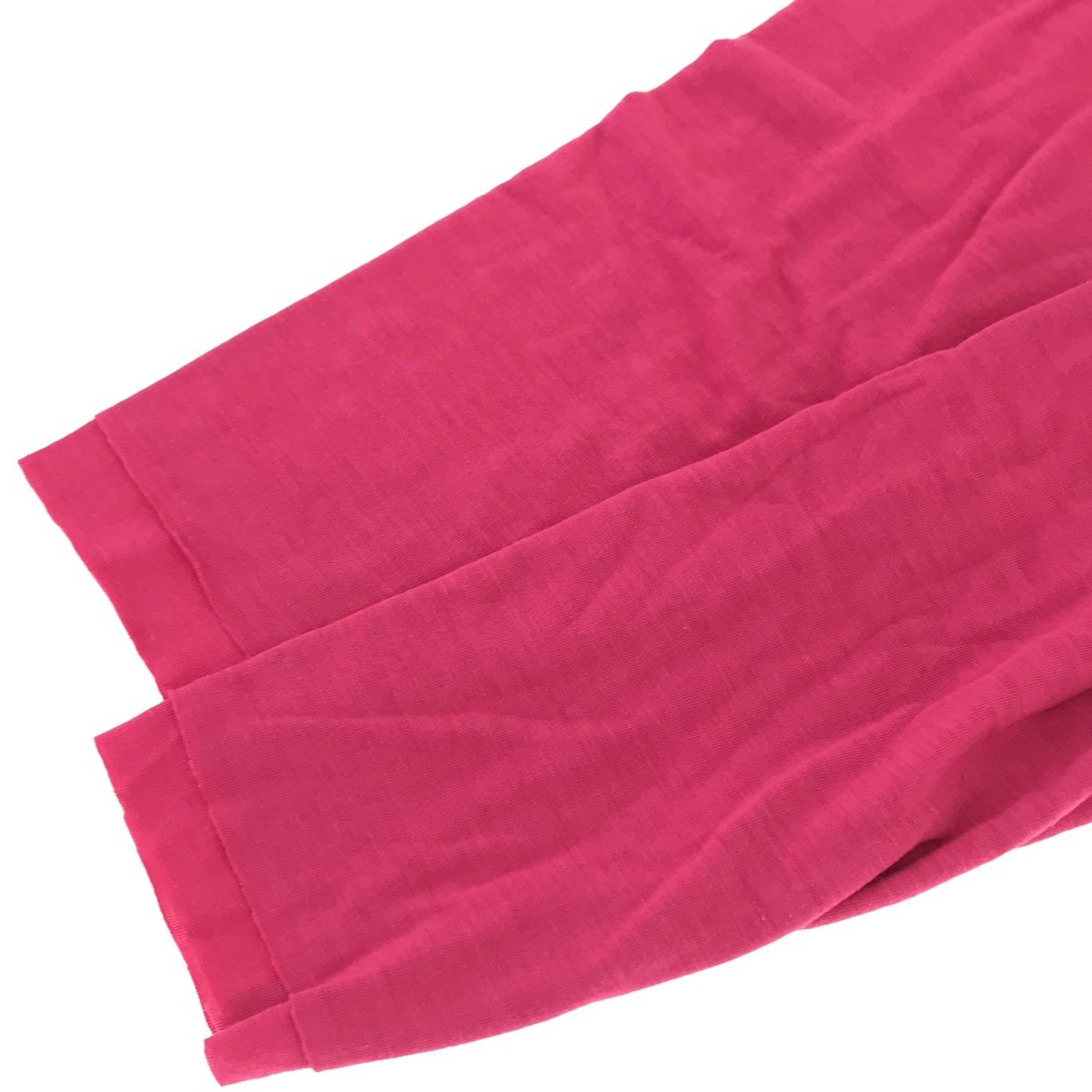 FranCisT_MOR.K.S フランシストモークス Cotton Silk Two Layered “CS 