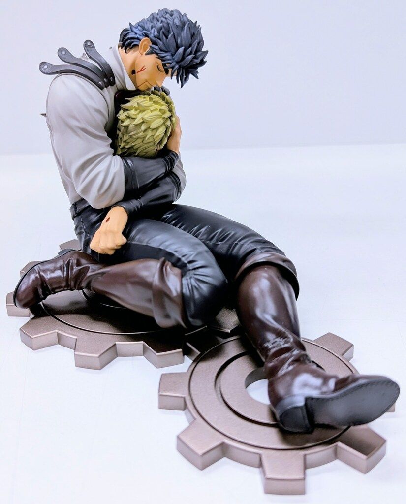 千値練 FIGURE MUSEUM ジョナサン&ディオ 新品 千値練 FIGURE MUSEUM ジョナサン&ディオ PVC - メルカリ