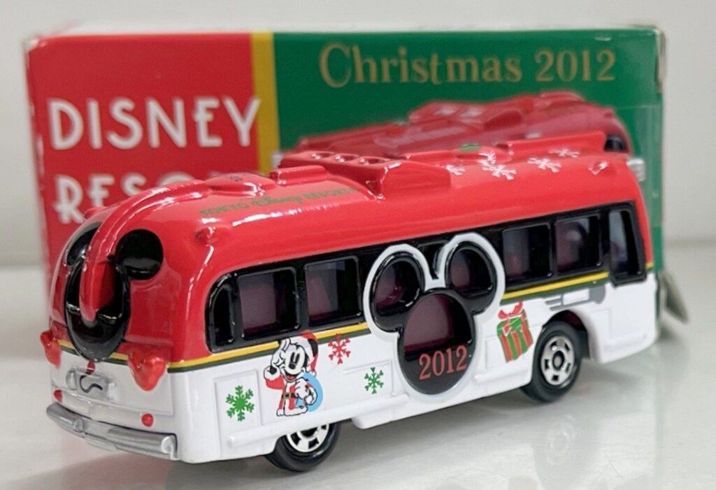 タカラトミー トミカDisney Vehicle Collection リゾート