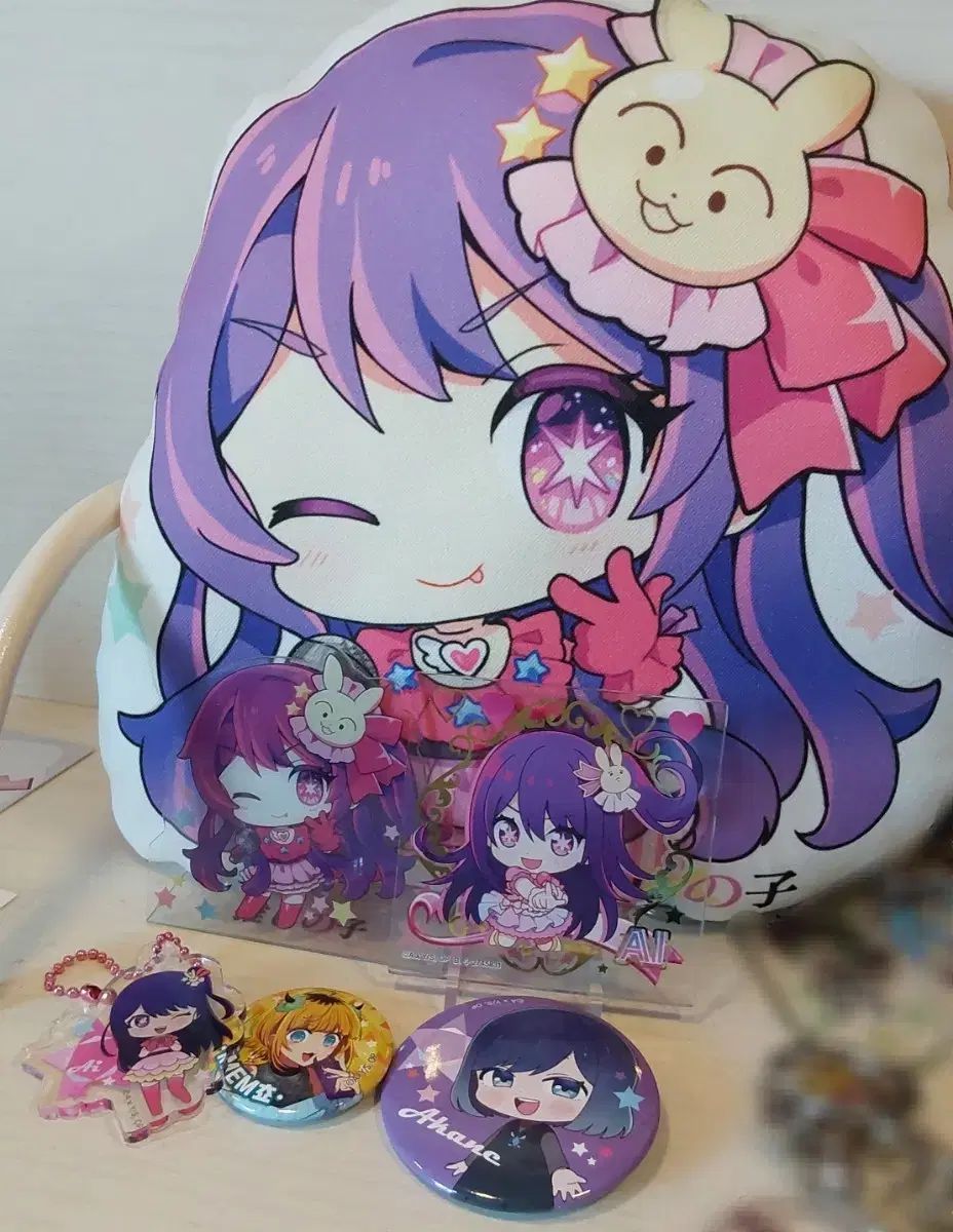 推しの子]アクリルスタンドフィギュア 黒川あかね STUDIO CAST ver