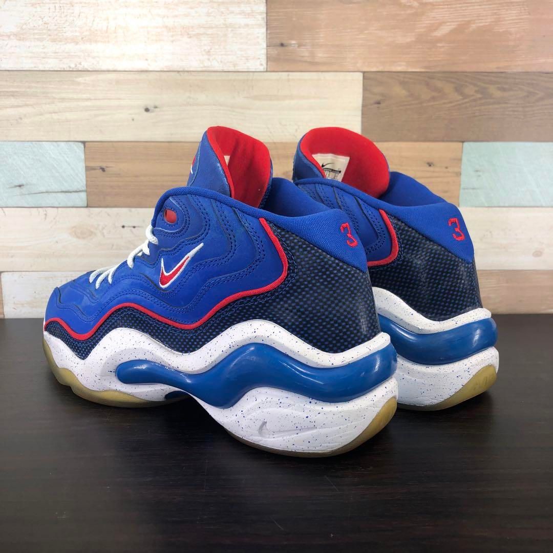 NIKE AIR ZOOM FLIGHT 96 ナイキ エア ズーム フライト 96 ブルー 27cm